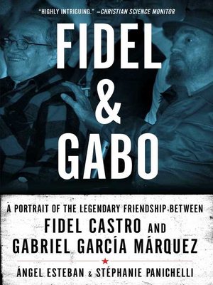 cover image of Fidel & Gabo